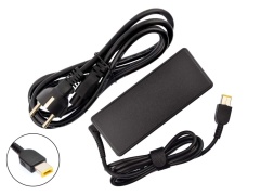 Блок питания для ноутбука Lenovo 20V/4,5A плоский разъем (G50-70/Y40-70/Yoga 13/Flex 14) (VIXION)