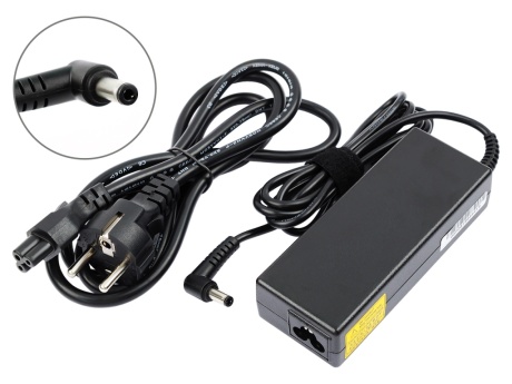 Блок питания для ноутбука Asus/Acer/Lenovo 19V 4,74A (5,5*2,5) (Toshiba F60/U400/Pro A300) (VIXION)