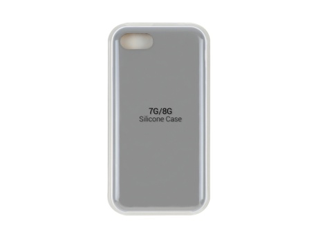 Накладка Vixion для iPhone 7/8 (серый) 