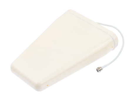 Антенна всепогодная VIXION (800-2700MHz, 10dB) (белый)