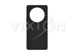 Накладка Vixion для Huawei Honor X9A (черный)