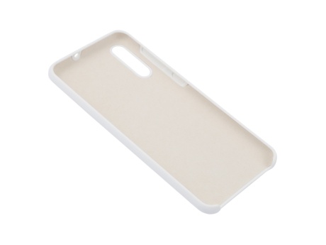 Накладка Vixion для Samsung A505/A507/A307 Galaxy A50/A50s/A30s (белый)