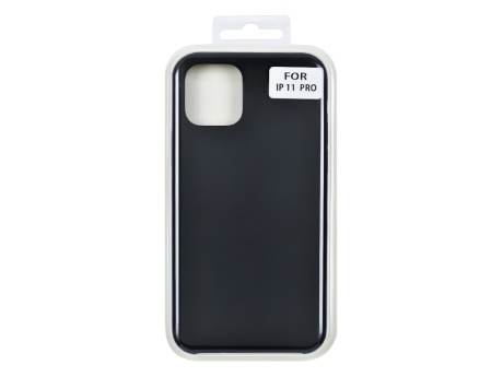 Накладка Vixion для iPhone 11 Pro (черный)