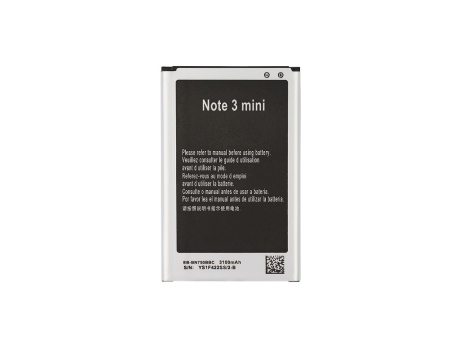 Аккумулятор для Samsung N7505/N7508V Galaxy Note 3 Neo/Note 3 mini (EB-BN750BBC) (VIXION)