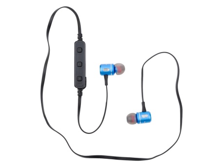 Bluetooth гарнитура спортивная VIXION SQ5 (синий)