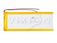 Аккумулятор универсальный 35x55x130 mm 3200mAh (3,7V Li-Pol) (Vixion)