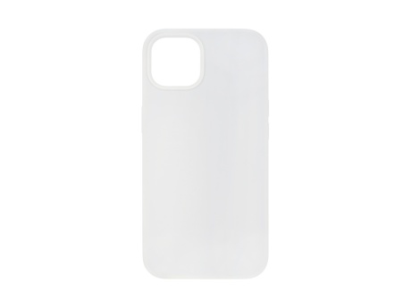 Накладка Vixion для iPhone 13 (белый)