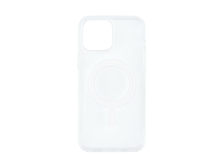 Накладка Vixion для iPhone 13 Pro Max MagSafe (прозрачный)