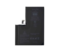 Аккумулятор для iPhone 13 Pro Max (Vixion) усиленная (4700 mAh) с монтажным скотчем