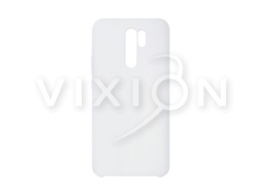 Накладка Vixion для Xiaomi Redmi 9 (белый)