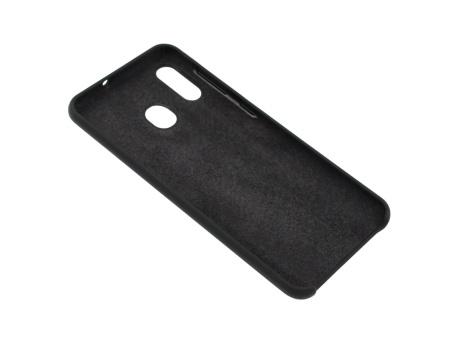 Накладка Vixion для Samsung A305 Galaxy A30 (черный)