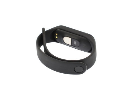 Фитнес-браслет GS40s с термометром (черный) (vixion)