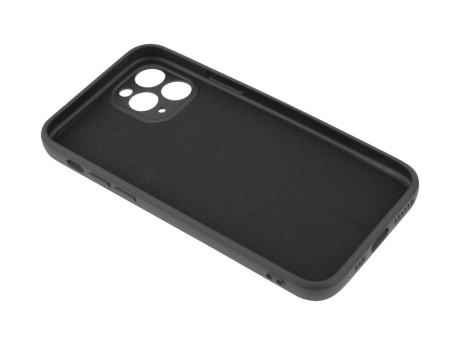 Накладка Vixion для iPhone 11 Pro MagSafe (черный)