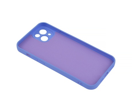 Накладка Vixion для iPhone 14 Plus MagSafe (светло-синий)