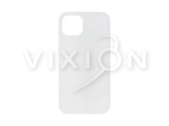 Накладка Vixion для iPhone 13 (белый)
