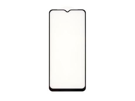 Защитное стекло 3D для OPPO A5/A9 2020/A11/A15/A16/Realme C3/C11/C15/C20/C25/C21 (черный) (VIXION)