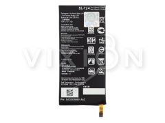 Аккумулятор для LG X Power (K220DS) (BL-T24) (VIXION)
