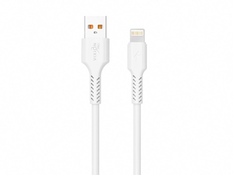 Кабель USB VIXION PRO (VX-17i) Lightning 8 pin (1м) (белый)