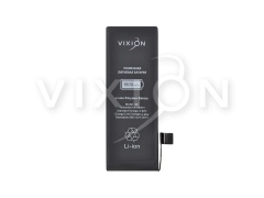 Аккумулятор для iPhone SE (Vixion) усиленная (1800 mAh) с монтажным скотчем