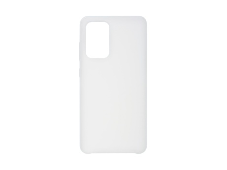 Накладка Vixion для Samsung A525F Galaxy A52 (белый)