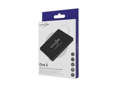 Внутренний SSD накопитель Vixion SATA III 1Tb 2.5" One S