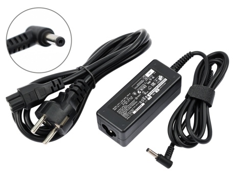 Блок питания для ноутбука Asus 19V 1.75A (4,0*1,35) (s200/x200/ux31a/ux32/UX42/UX52/U38) (VIXION)