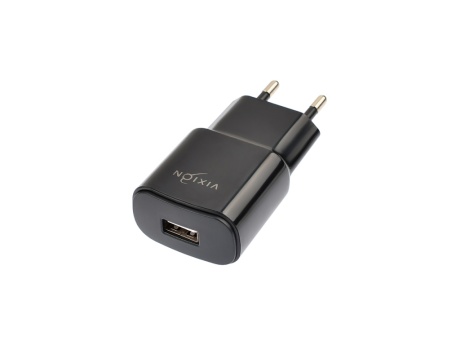 СЗУ VIXION L5 (1-USB/2.1A) (черный)