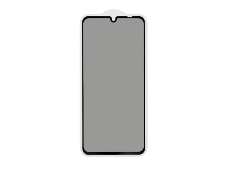 Защитное стекло 3D PRIVACY для Xiaomi Redmi Note 7/Note 7S Pro (черный) (VIXION)