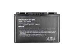 Аккумулятор для ноутбука Asus F82/K50/K40/K51/K60/K70 (A32-F82,A32-F52) 11.1V (4400mAh) (vixion)