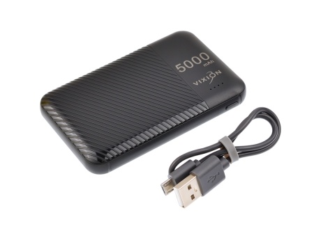 Портативное зарядное устройство (Power Bank) VIXION KP-56i 5000mAh (черный)
