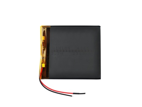 Аккумулятор универсальный 4х63х65 mm 2300mAh (3,7V Li-Pol) (Vixion)