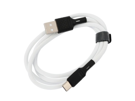 Кабель USB VIXION (K27c) Type-C (1м) (белый)