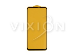 Защитное стекло 6D для Samsung A606F Galaxy A60 (черный) (VIXION)