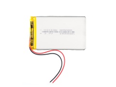 Аккумулятор универсальный 30x50x80 mm 1800mAh (3,7V Li-Pol) (Vixion)