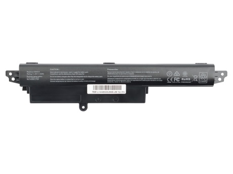 Аккумулятор для ноутбука Asus VivoBook X200M/X200MA/X200CA/K200/F200CA (A31N1302) (2200mAh) (vixion)