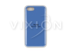 Накладка Vixion для iPhone 7/8 (голубой)