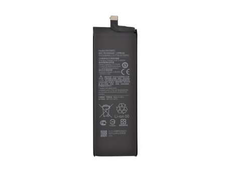 Аккумулятор для Xiaomi Mi Note 10/10 Lite/10 Pro/CC9 Pro (BM52) 5170mAh (VIXION)