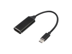 Адаптер VIXION (AD31) Type-C (M) - HDMI (F) (черный)