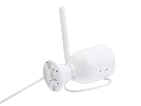 IP-камера Wi-Fi Vixion SM11 влагозащищенная, 2Mp, 1080P (белый)