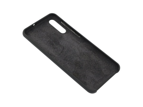 Накладка Vixion для Samsung A505/A507/A307 Galaxy A50/A50s/A30s (черный)