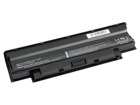 Аккумулятор для ноутбука Dell Inspiron N5110/N5010/N4110/N4010/N3010/N7010 11.1V (4400mAh) (vixion)