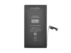 Аккумулятор для iPhone 15 (Vixion) усиленная (3520 mAh) с монтажным скотчем