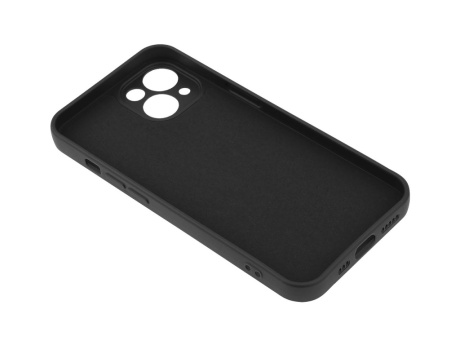 Накладка Vixion для iPhone 13 MagSafe (черный)