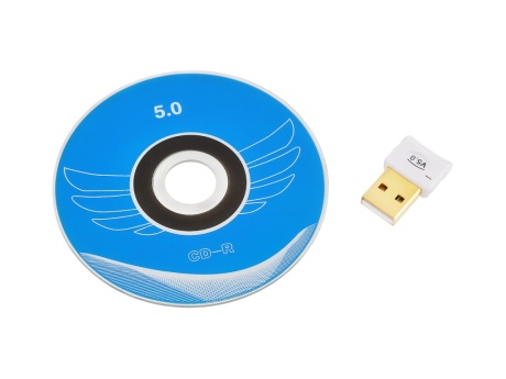 Bluetooth приёмник USB (Vixion) (белый)