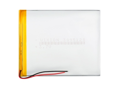 Аккумулятор универсальный 3x95x120 mm 4000mAh (3,7V Li-Pol) (Vixion)