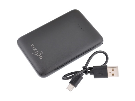 Портативное зарядное устройство (Power Bank) VIXION KP-56 4000mAh (черный)