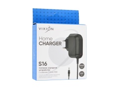 СЗУ VIXION S16 (1A) для Nokia 7210 (3310/6600/6230/6610/8310) (черный)