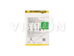 Аккумулятор для Realme 10 Pro 5G (BLP983) (VIXION)