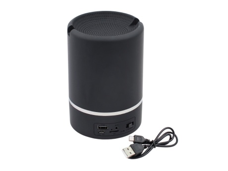 Колонка-Bluetooth VIXION Q10 (черный)