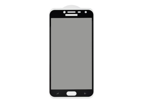 Защитное стекло 3D PRIVACY для Samsung J400F Galaxy J4 (2018) (черный) (VIXION)